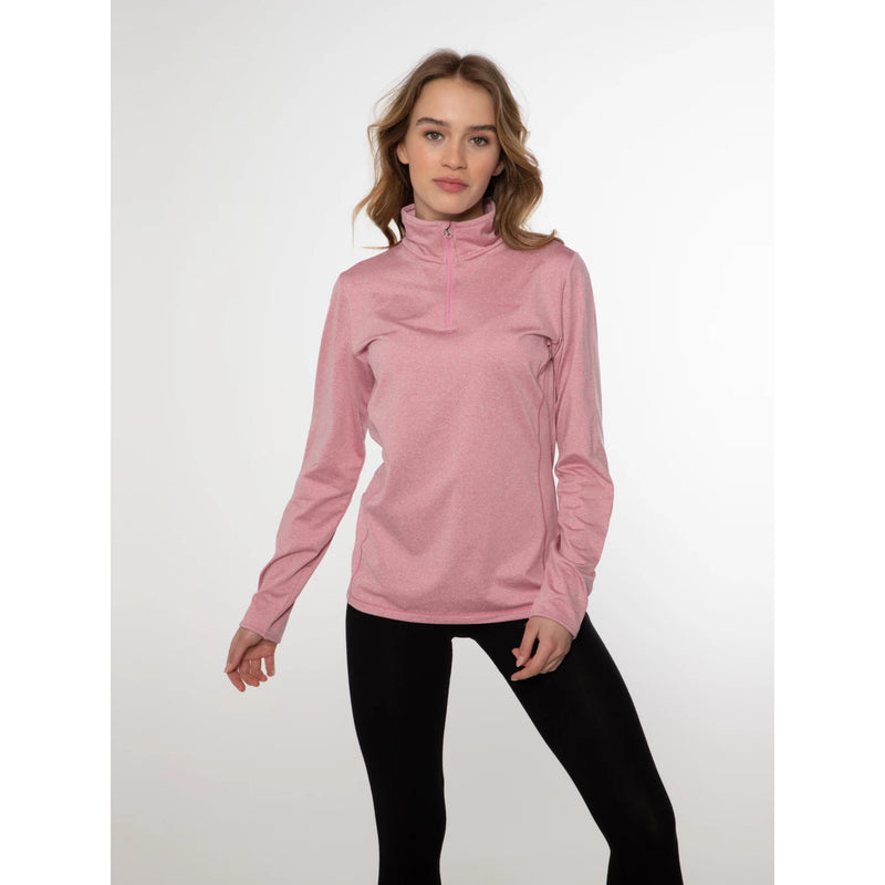 Protest Womens Fabrizm 1/4 Zip Top