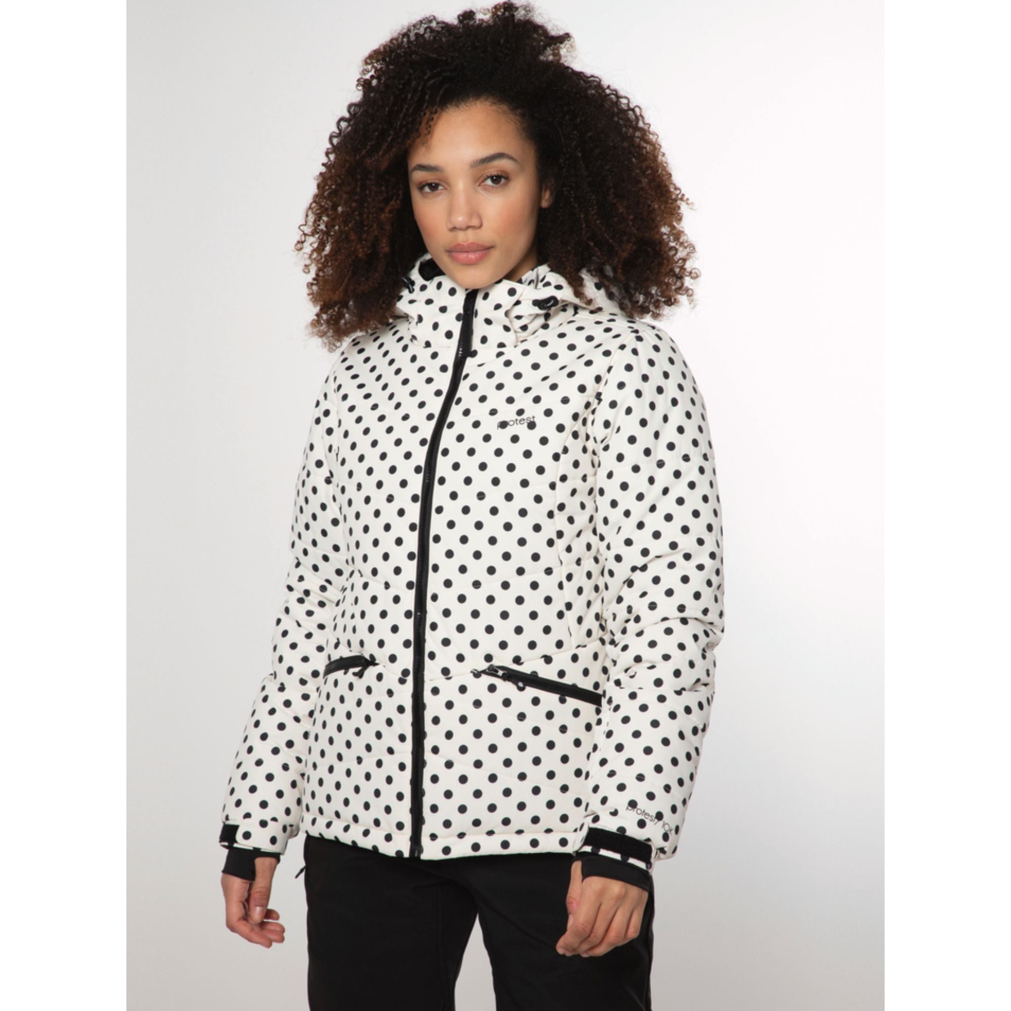 Protest Womens Heze Snow Jacket