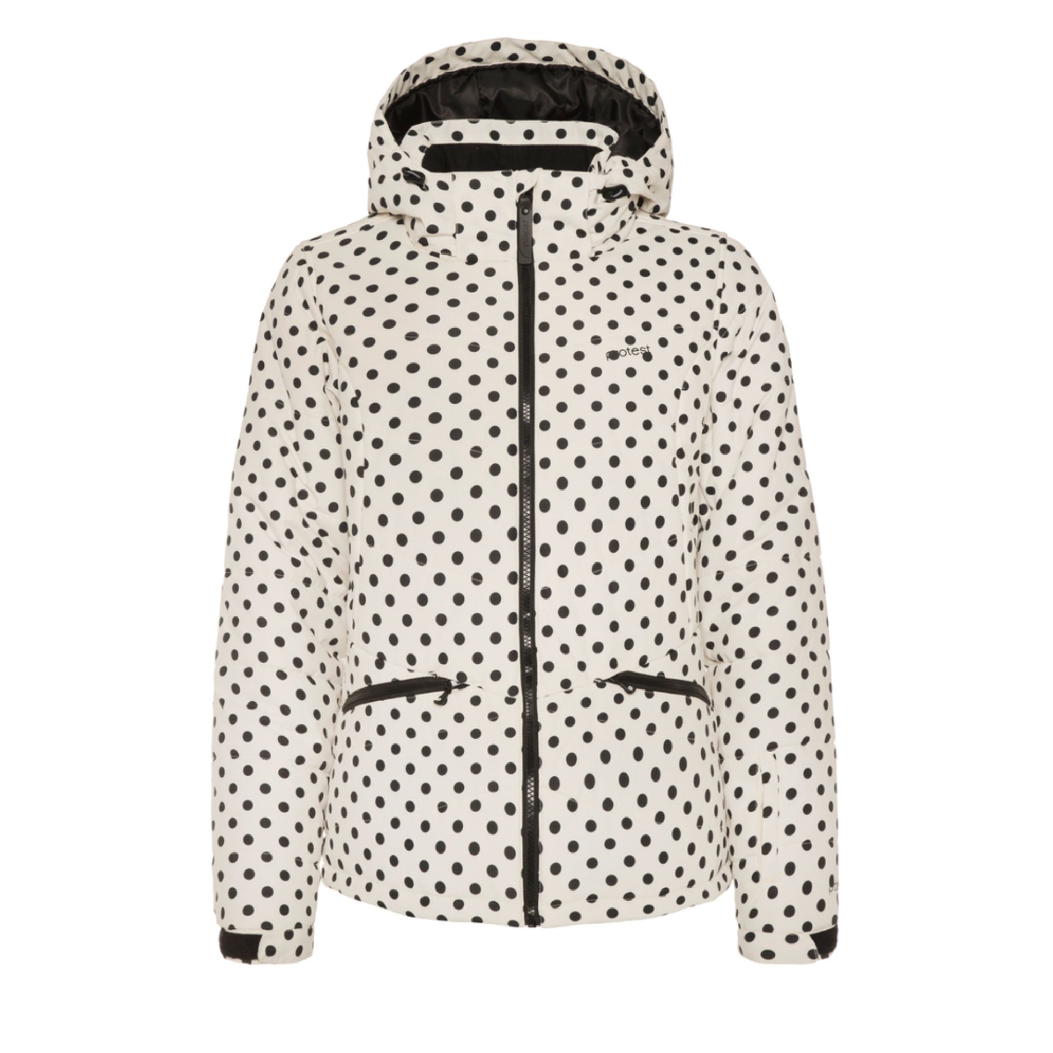 Protest Womens Heze Snow Jacket