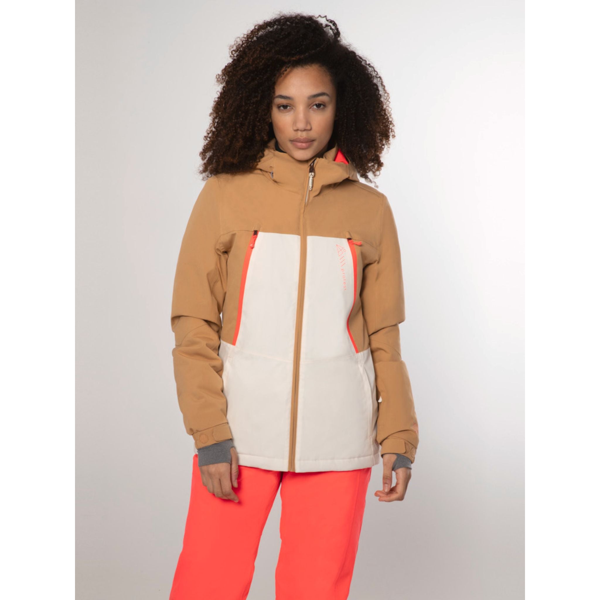 Protest Womens Patricey Snow Jacket