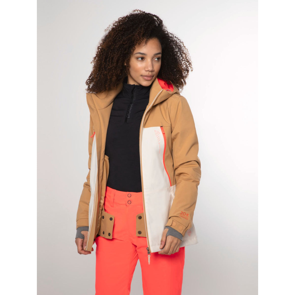 Protest Womens Patricey Snow Jacket