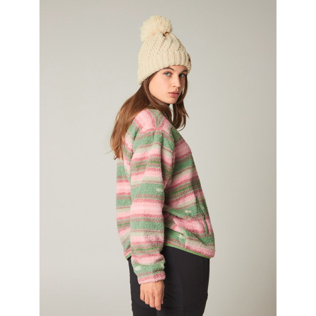 Protest Womens Sarijn Full Zip Top