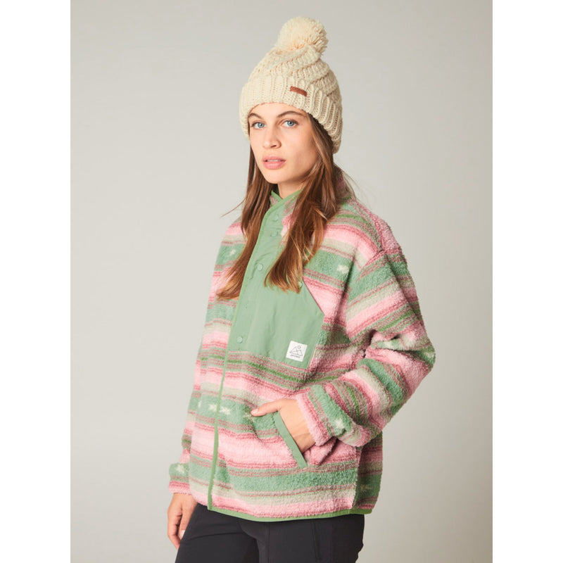 Protest Womens Sarijn Full Zip Top