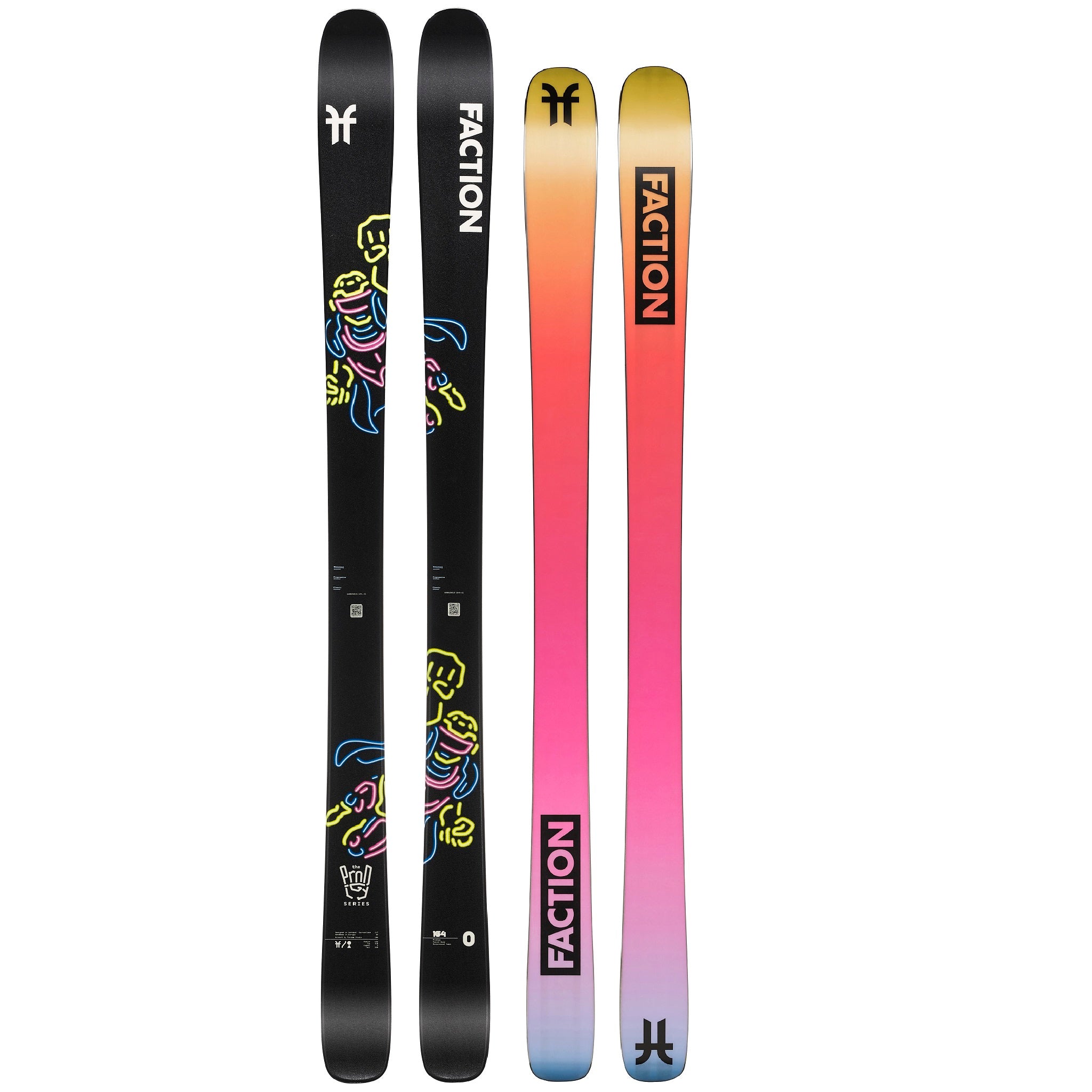 Faction Prodigy 0 Mens Ski 2023