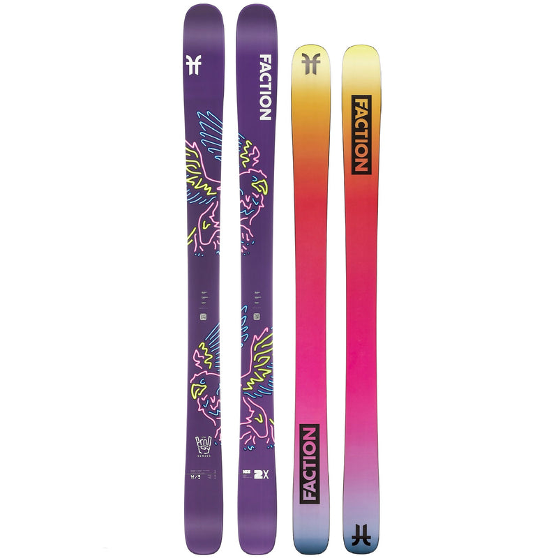 Faction Prodigy 2 X Womens Ski 2023