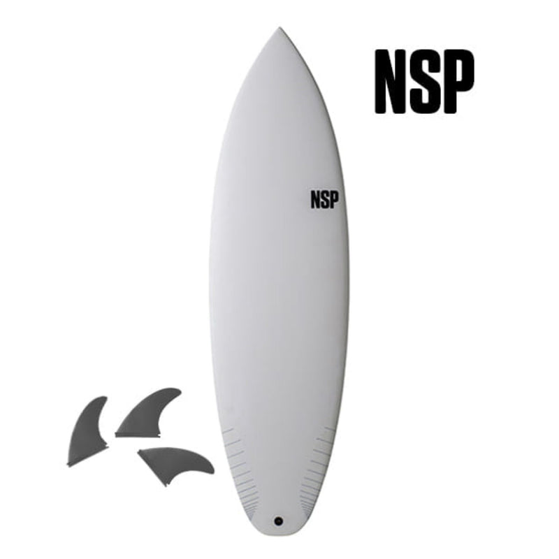 Nsp Protech Tinder-d8 Surfboard