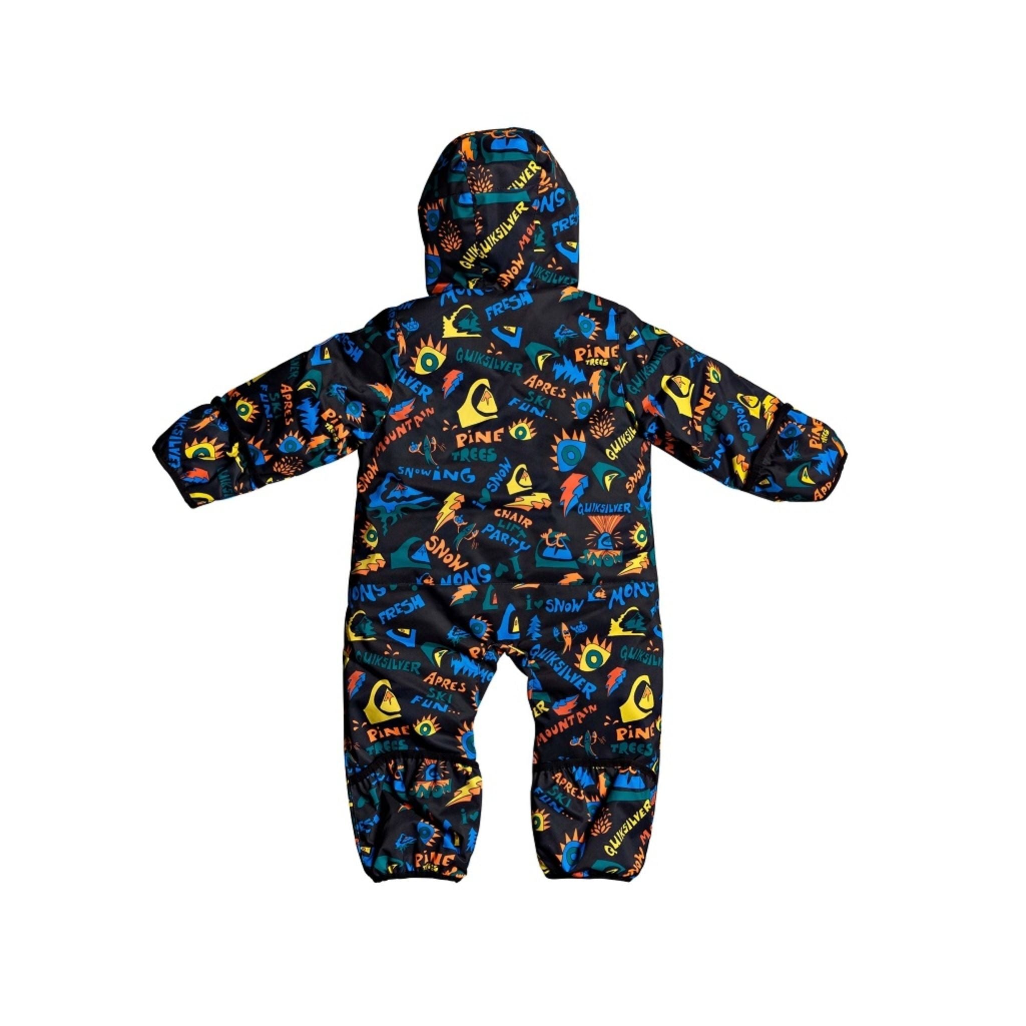 Quiksilver baby hot sale clothing
