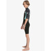 Quiksilver 2/2mm Prologue Kids Short Sleeve Back Zip Springsuit