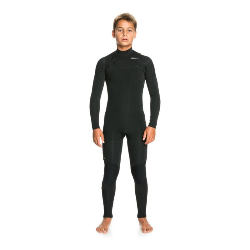 Quiksilver Boys Everyday Sessions 3/2 Cz Wetsuit