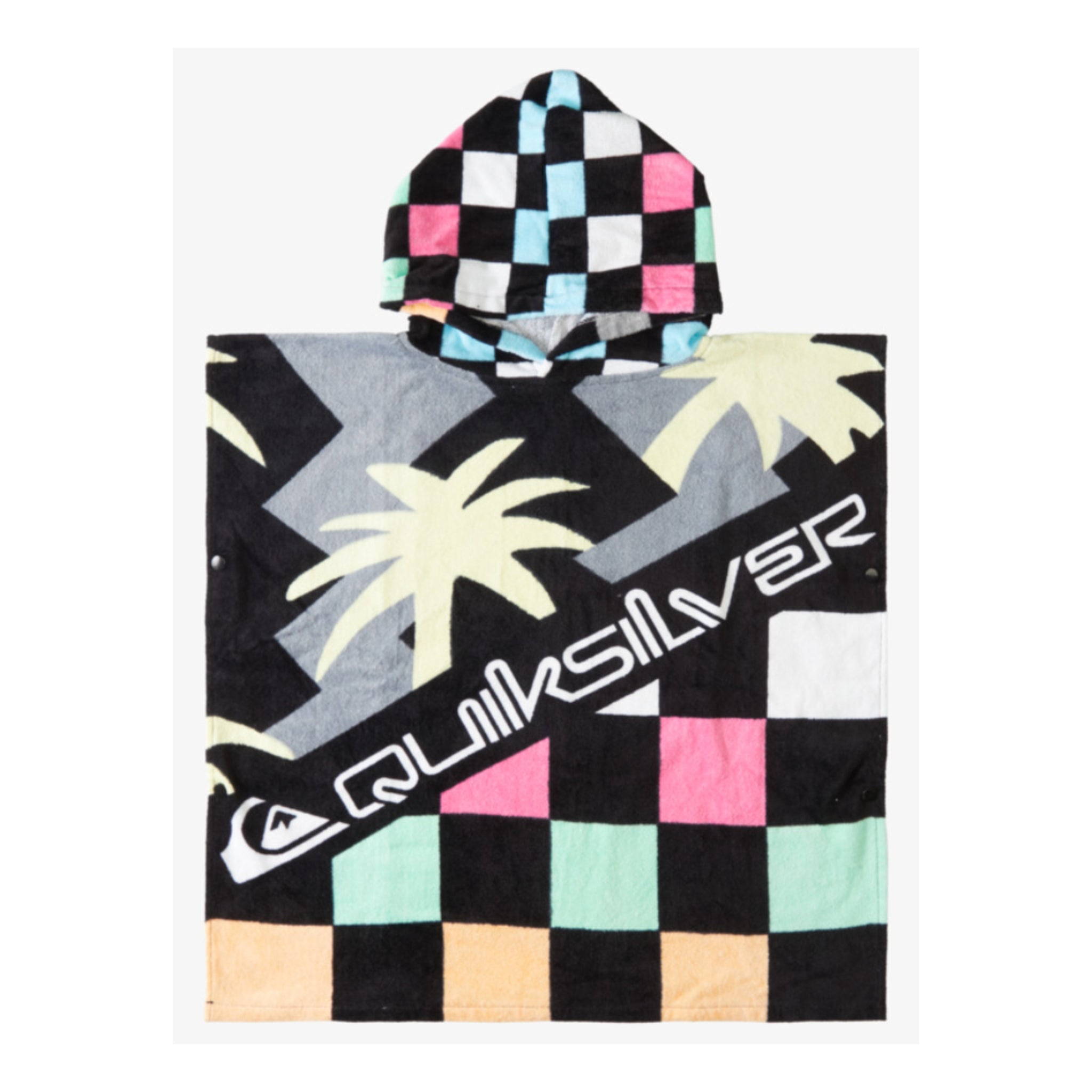 Quiksilver Boys Hoody Towel