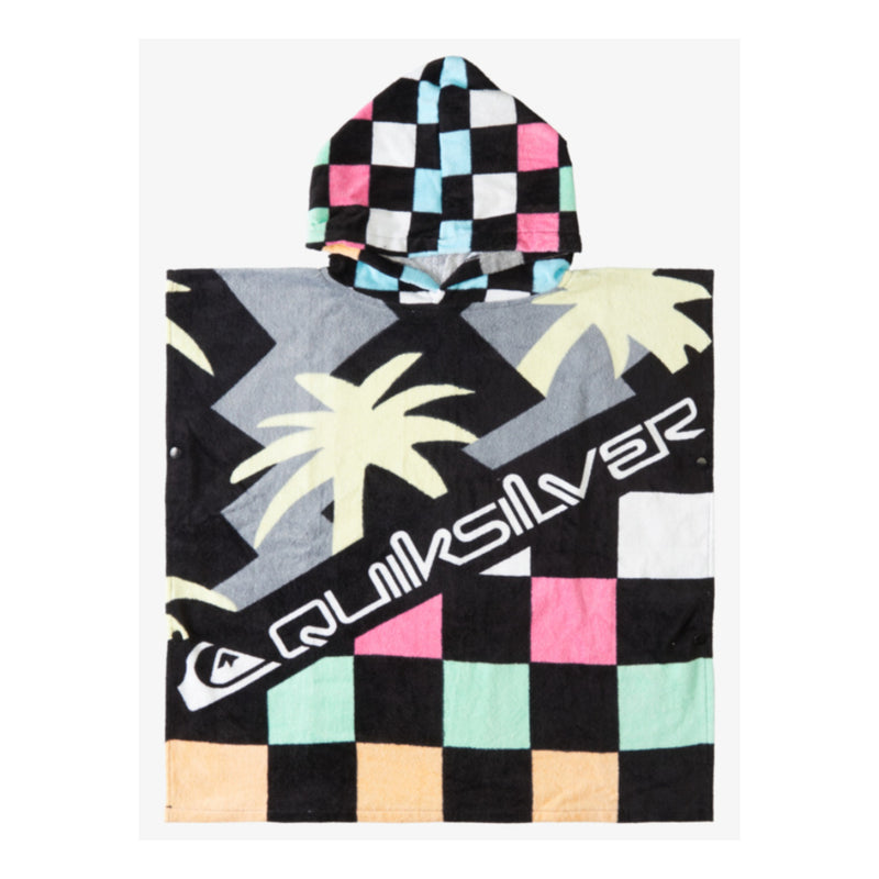 Quiksilver Boys Hoody Towel