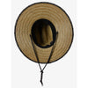 Quiksilver Dredged Straw Hat