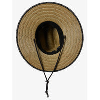 Quiksilver Dredged Straw Hat