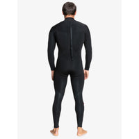 Quiksilver Everyday Sessions 3/2 Mm Back Zip Steamer