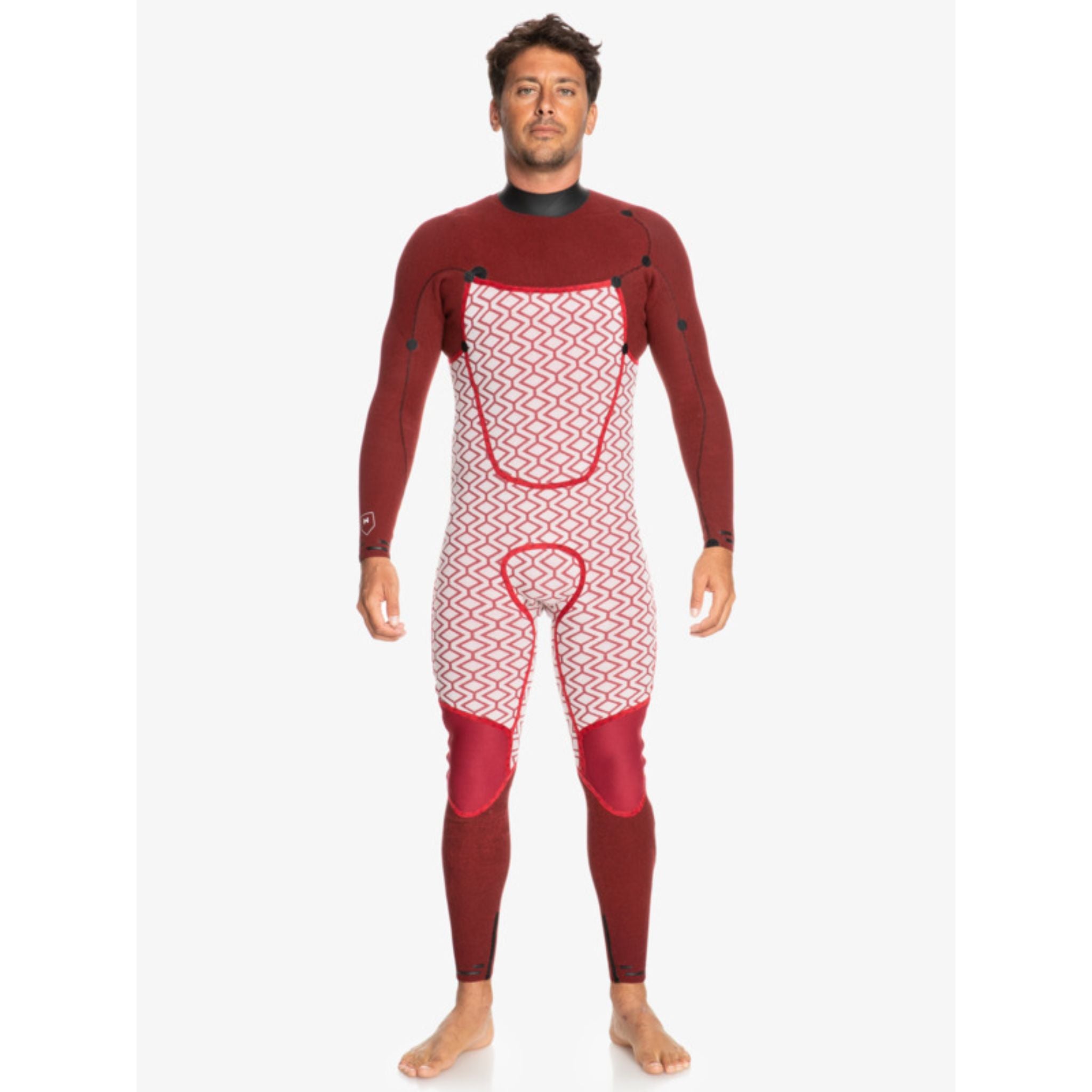 Quiksilver Marathon Sessions 3/2 Cz Wetsuit