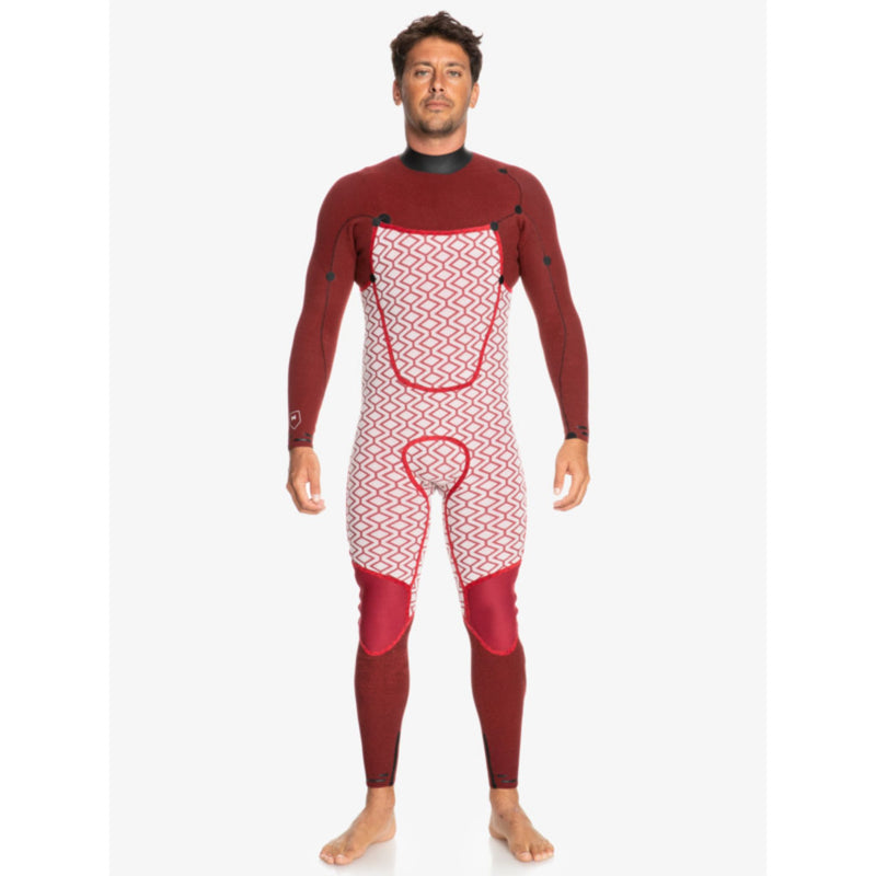 Quiksilver Marathon Sessions 3/2 Cz Wetsuit