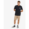 Quiksilver Corp Fill Ss T Shirt