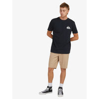 Quiksilver Corp Fill Ss T Shirt