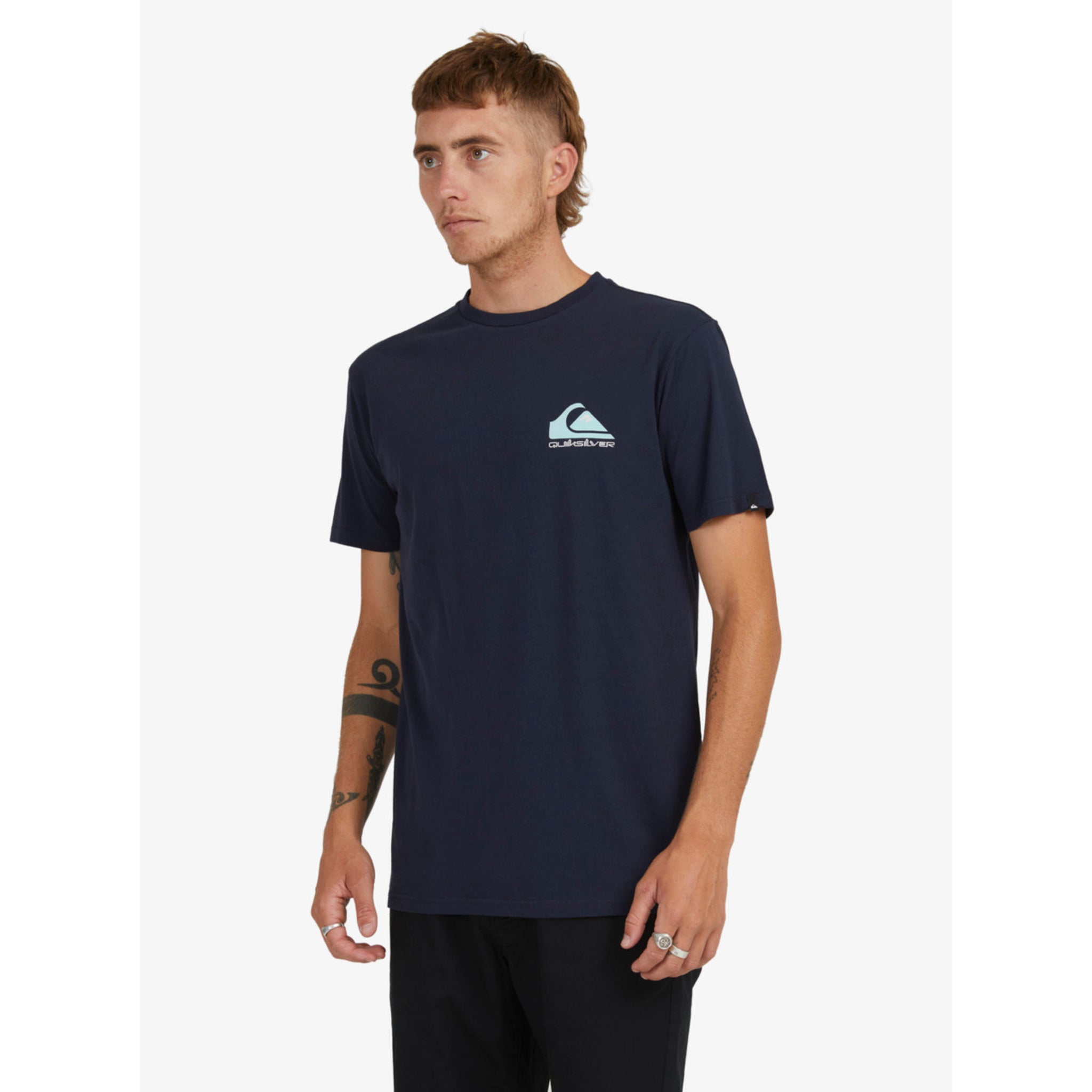 Quiksilver Corp Fill Ss T Shirt