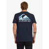 Quiksilver Corp Fill Ss T Shirt