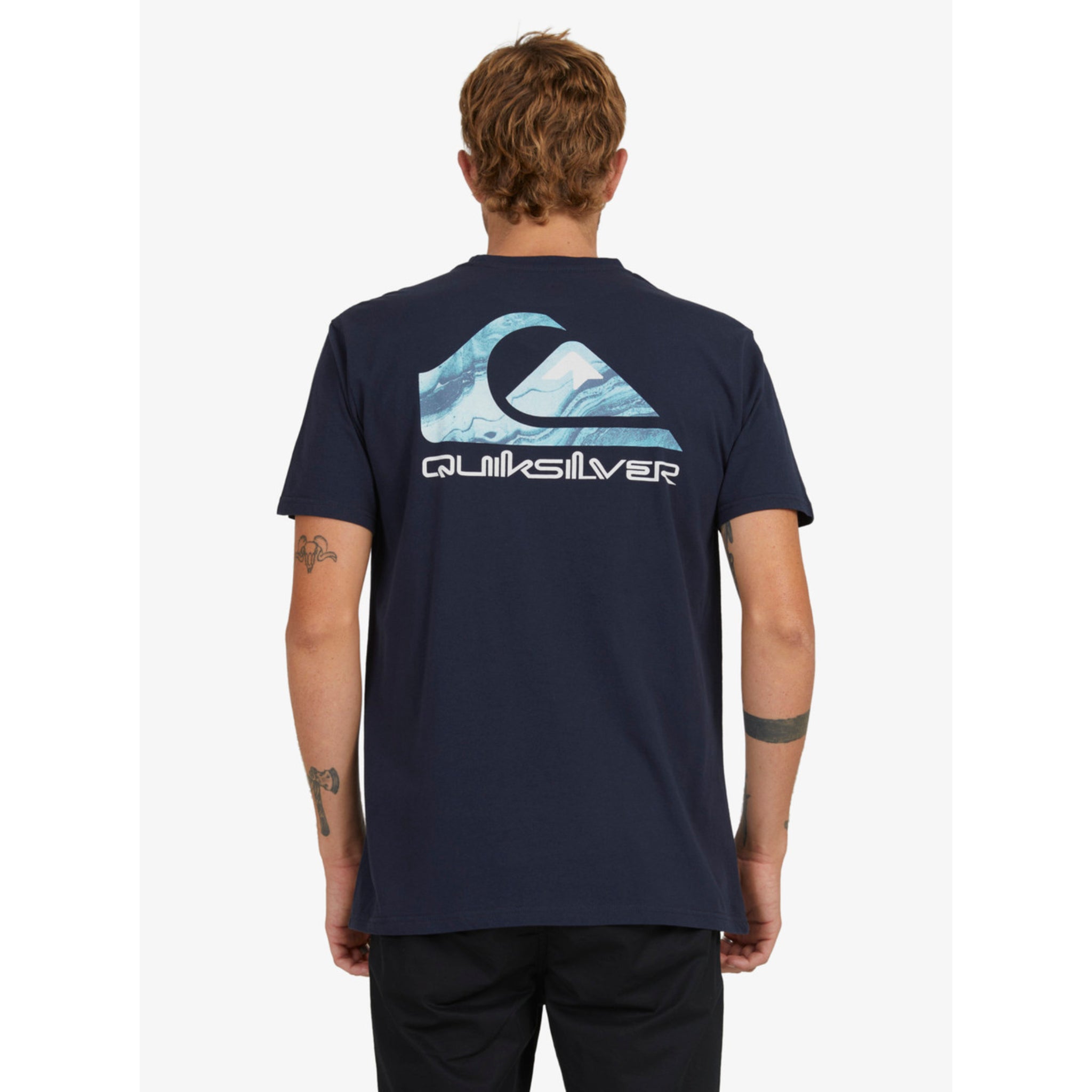 Quiksilver Corp Fill Ss T Shirt