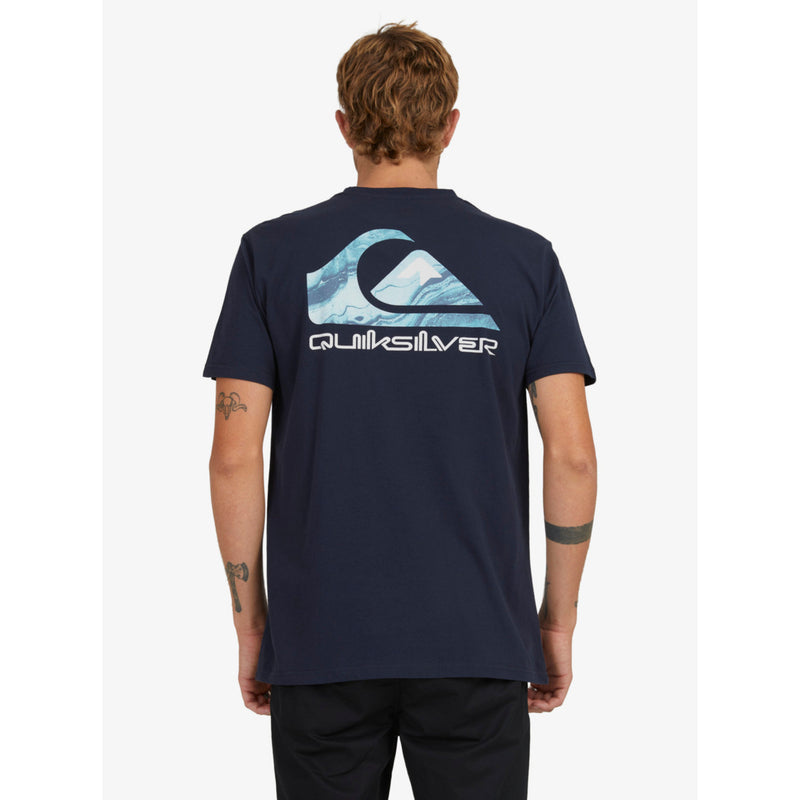 Quiksilver Corp Fill Ss T Shirt