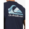 Quiksilver Corp Fill Ss T Shirt