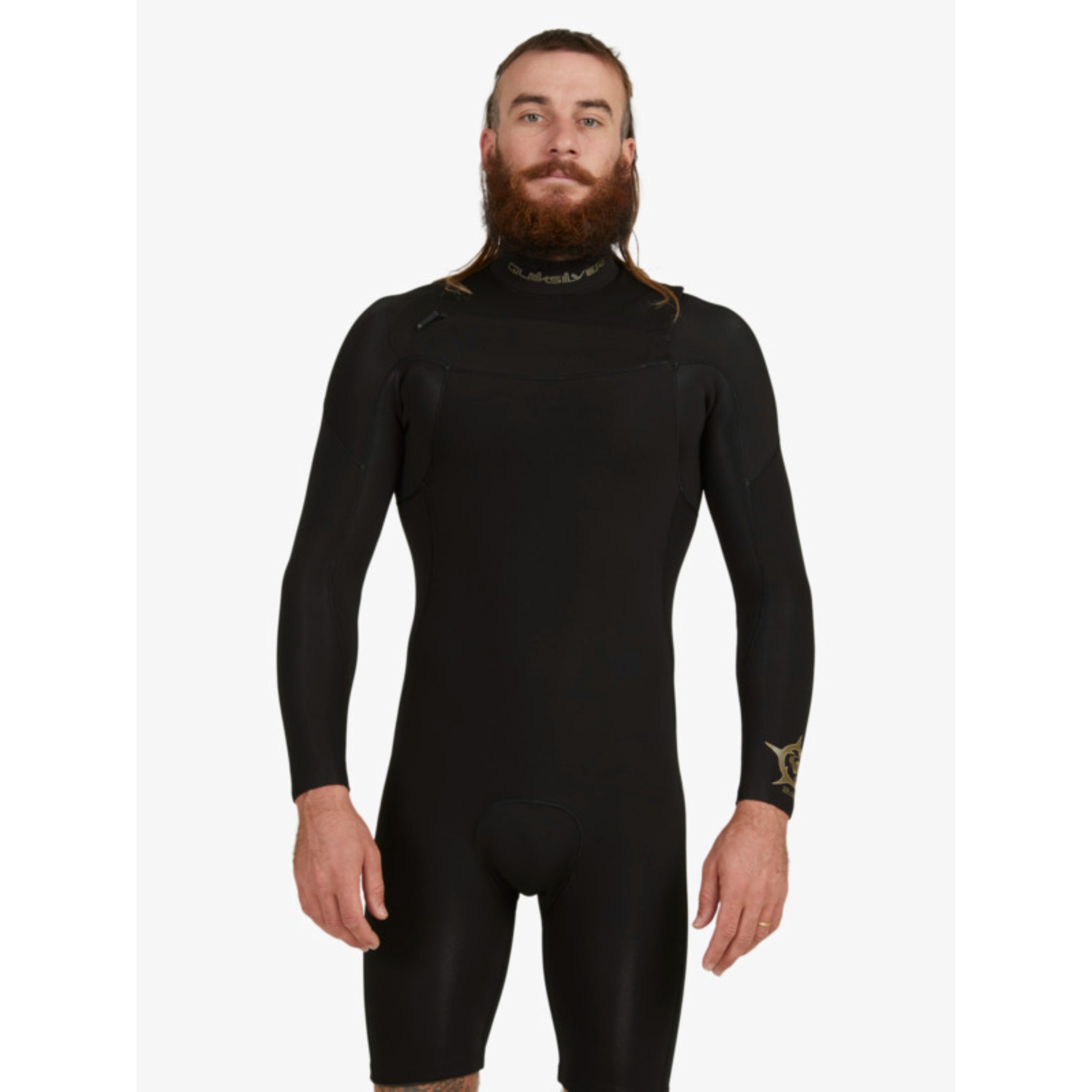Quiksilver Mens Everyday Sessions Mw 2/2 Ls Cz