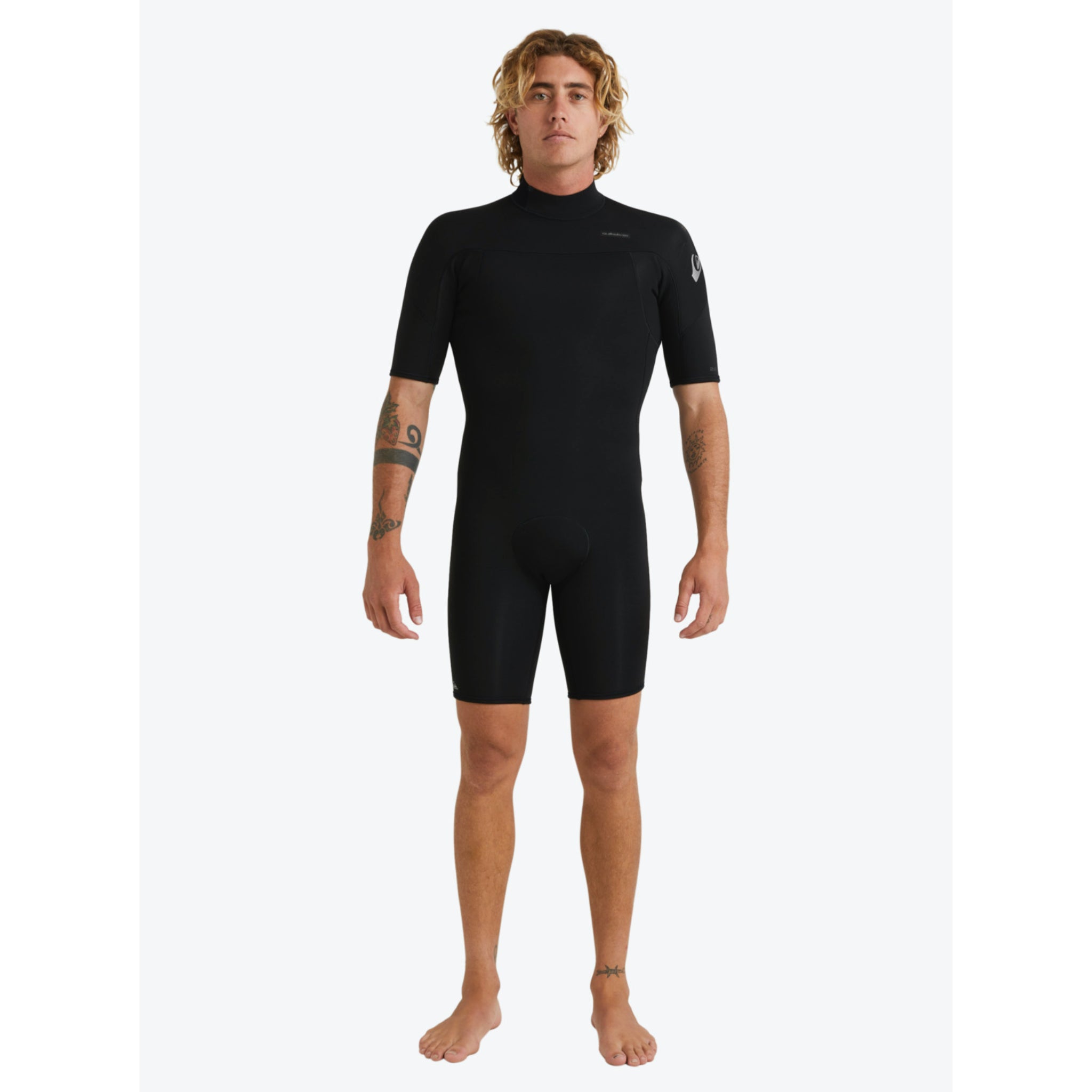 Quiksilver Sessions 2/2 Ss Springsuit Bz