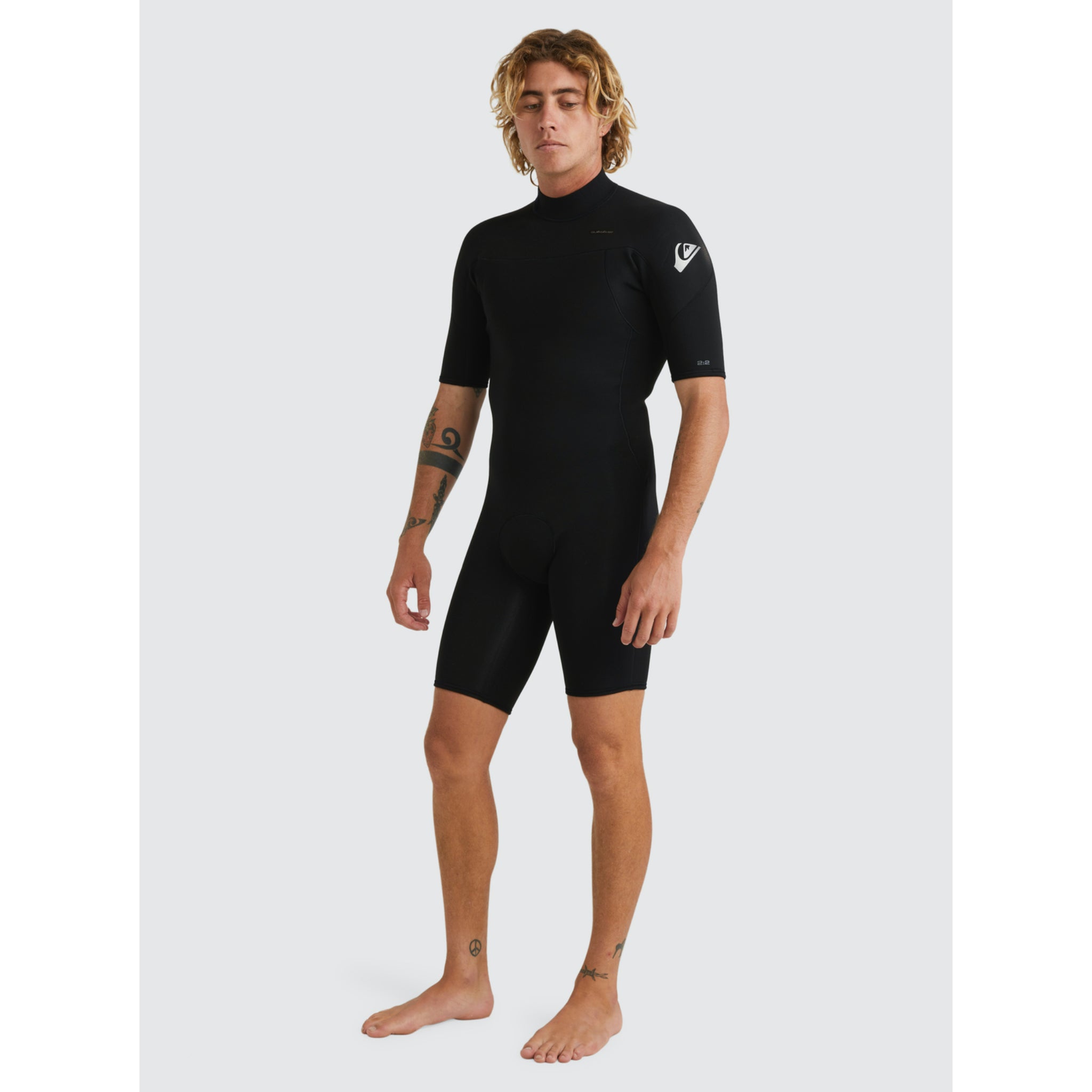 Quiksilver Sessions 2/2 Ss Springsuit Bz
