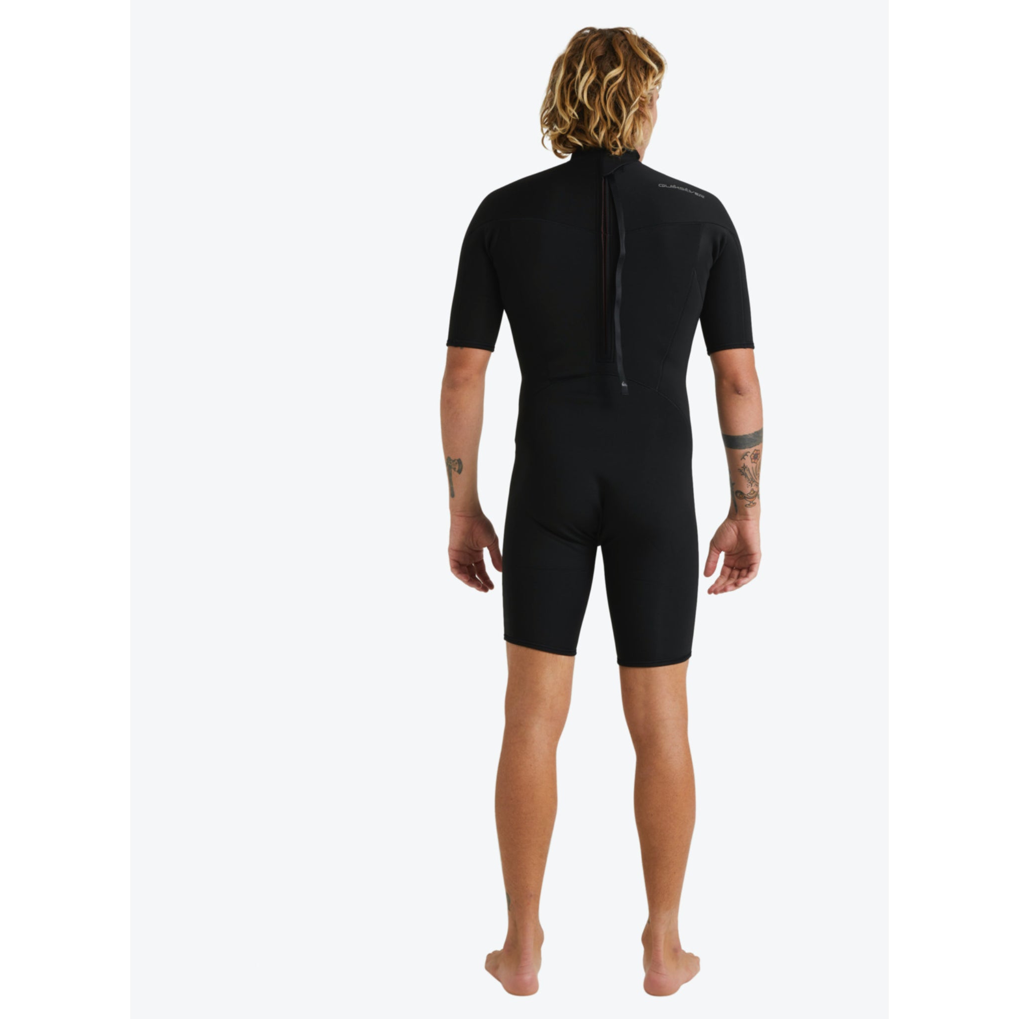 Quiksilver Sessions 2/2 Ss Springsuit Bz