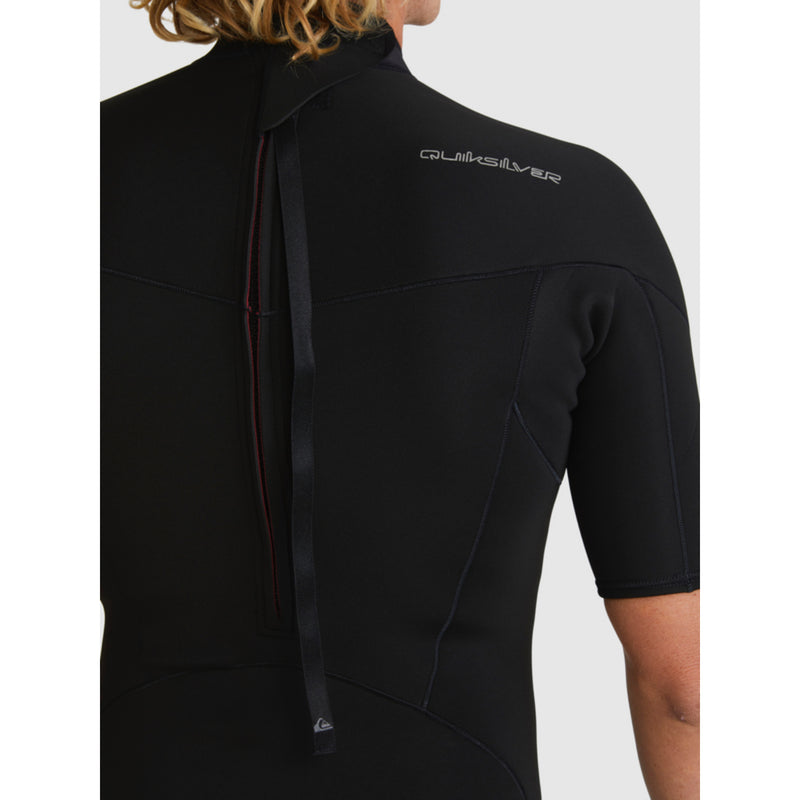 Quiksilver Sessions 2/2 Ss Springsuit Bz