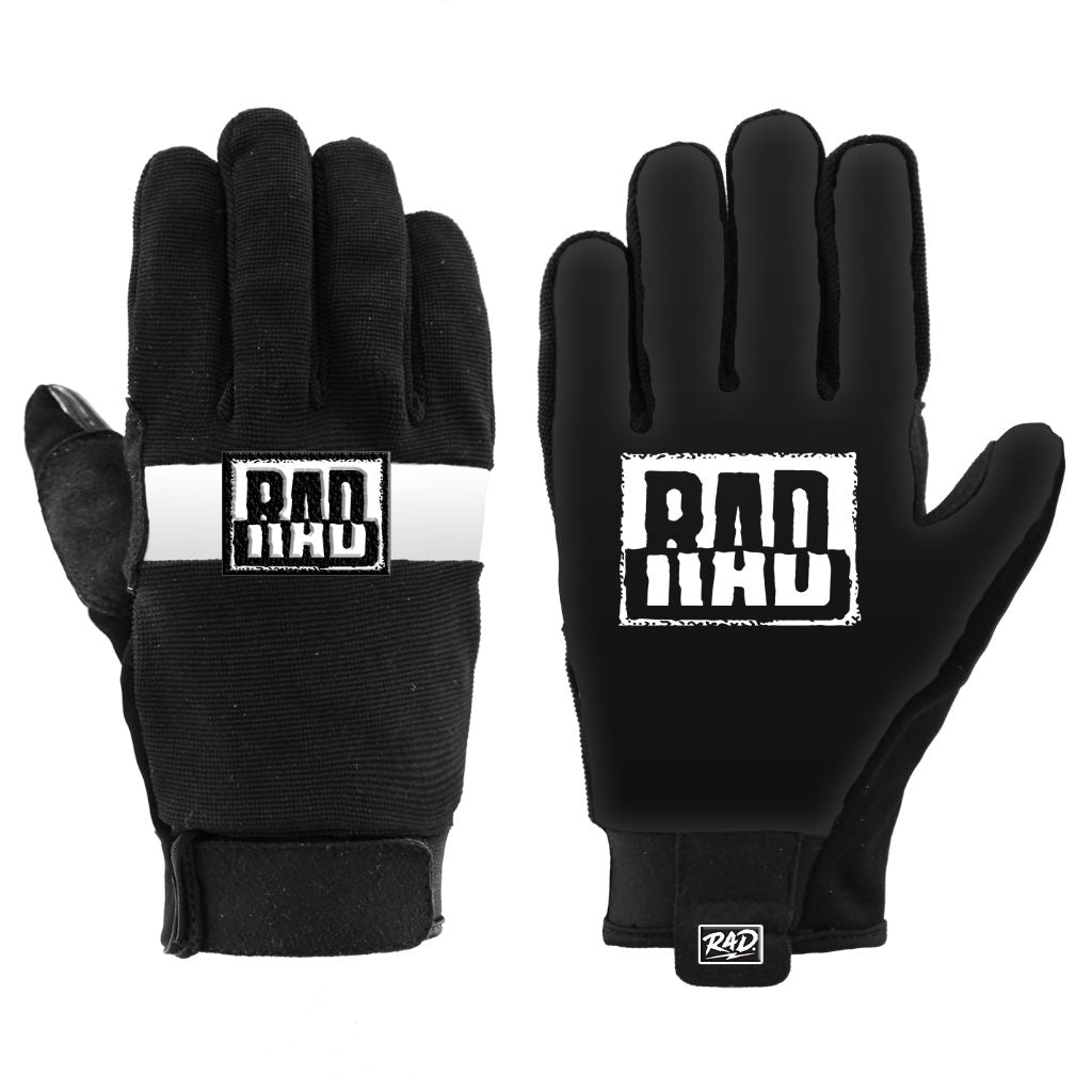 Rad Generic Glove - Black
