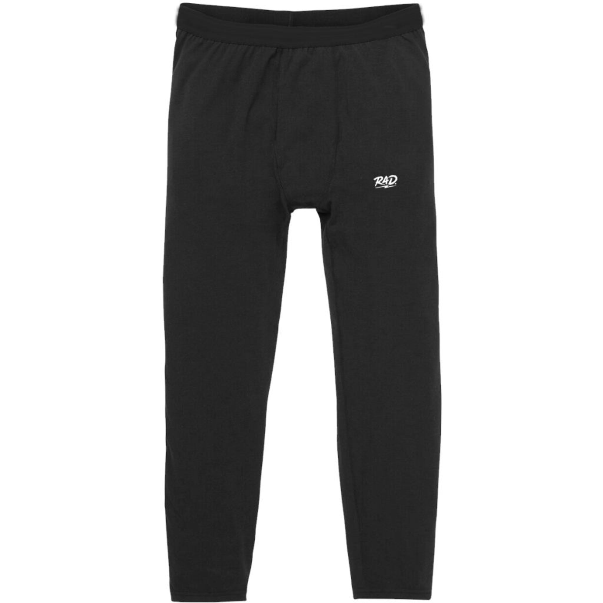 Rad Simple Thermal Pant - Black