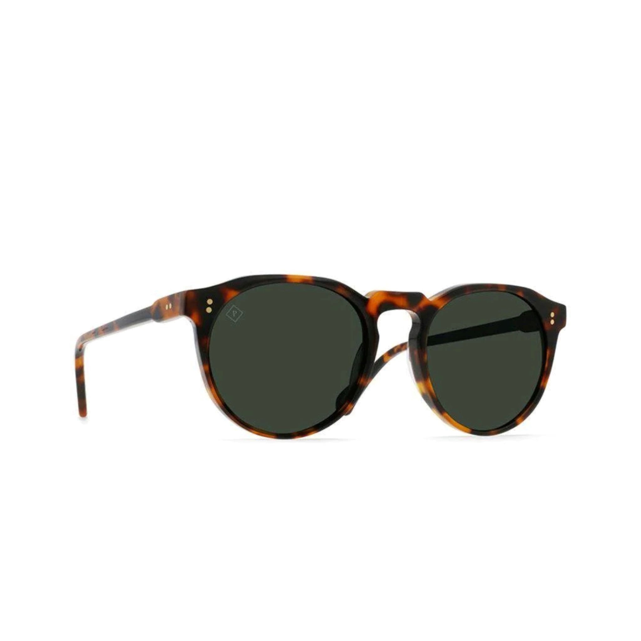 Raen Remmy Sunglasses - Huru/green Polarised