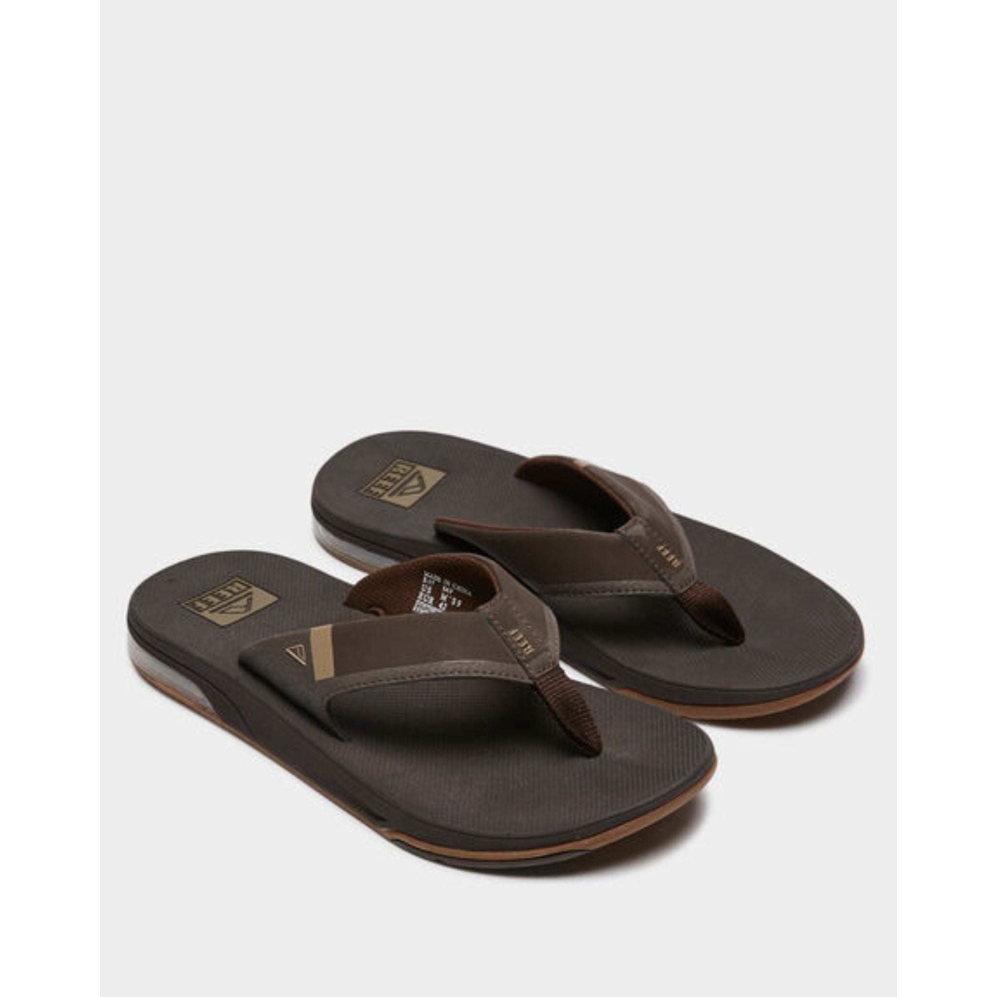Reef fanning low leather hot sale