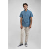 Rhythm Boulevard Ss Shirt
