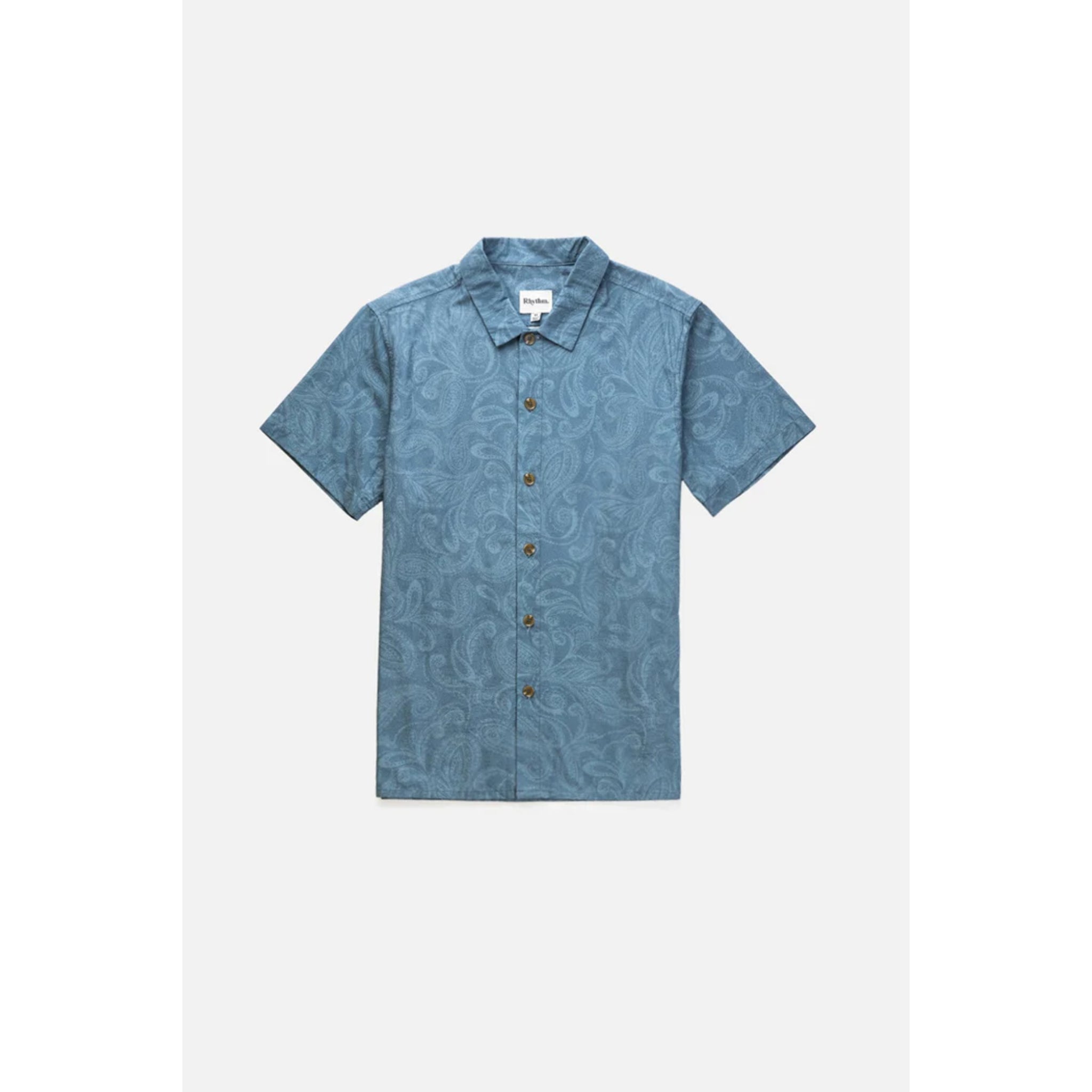 Rhythm Boulevard Ss Shirt