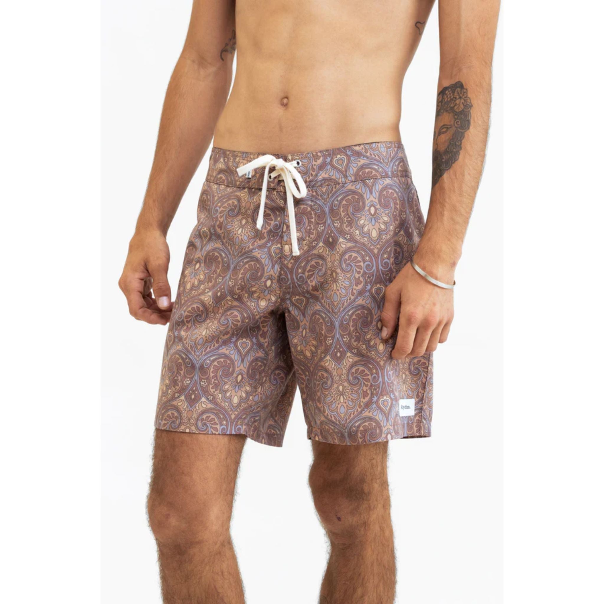 Rhythm Mens Burns Trunk