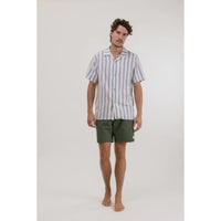 Rhythm Mens Vacation Ss Shirt