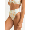 Rhythm Trixie Hi Hip Banded Pant