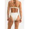 Rhythm Trixie Hi Hip Banded Pant
