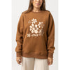 Rhythm Womens Drifter Boyfriend Fleece