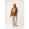 Rhythm Womens Drifter Boyfriend Fleece