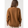 Rhythm Womens Drifter Boyfriend Fleece