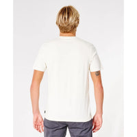 Rip Curl Bells Pro Tee - Bone