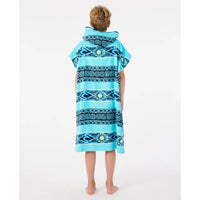 Rip Curl Boys Printed Hooded Towel