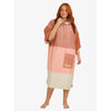Roxy Womens Exotic Kiss Hooded Towel