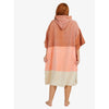 Roxy Womens Exotic Kiss Hooded Towel