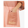 Roxy Womens Exotic Kiss Hooded Towel